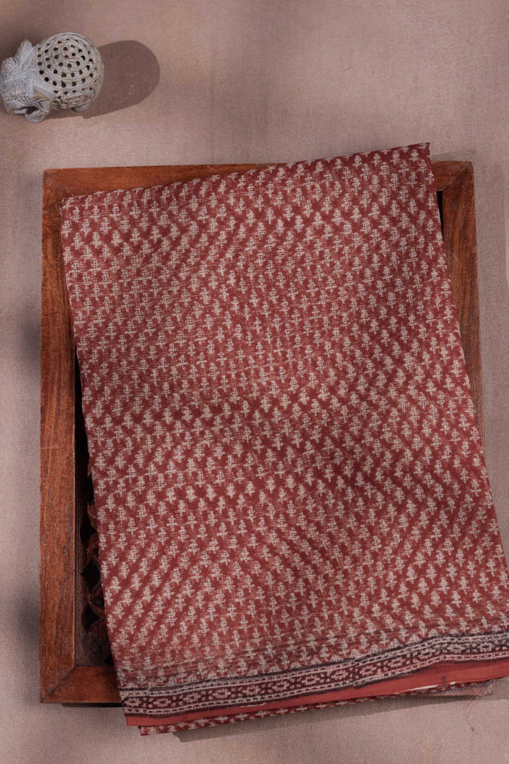 Kota Saree - Matkatus 