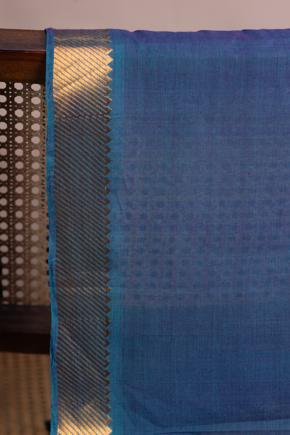 Mangalagiri Border Fabric -Matkatus