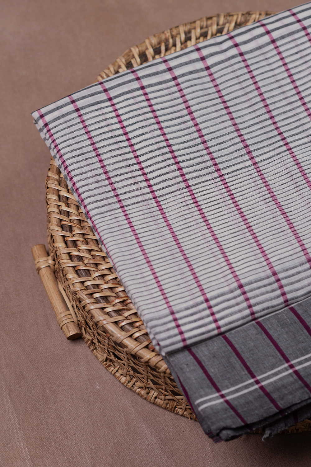 Handwoven Fabric - Matkatus