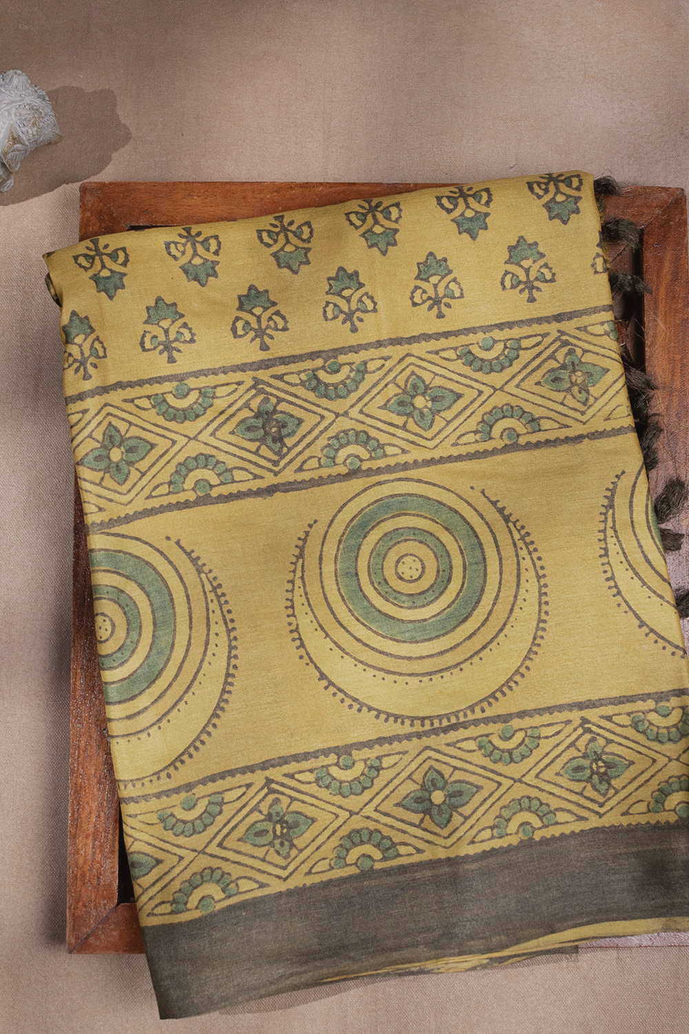 Silk Saree - Matkatus 
