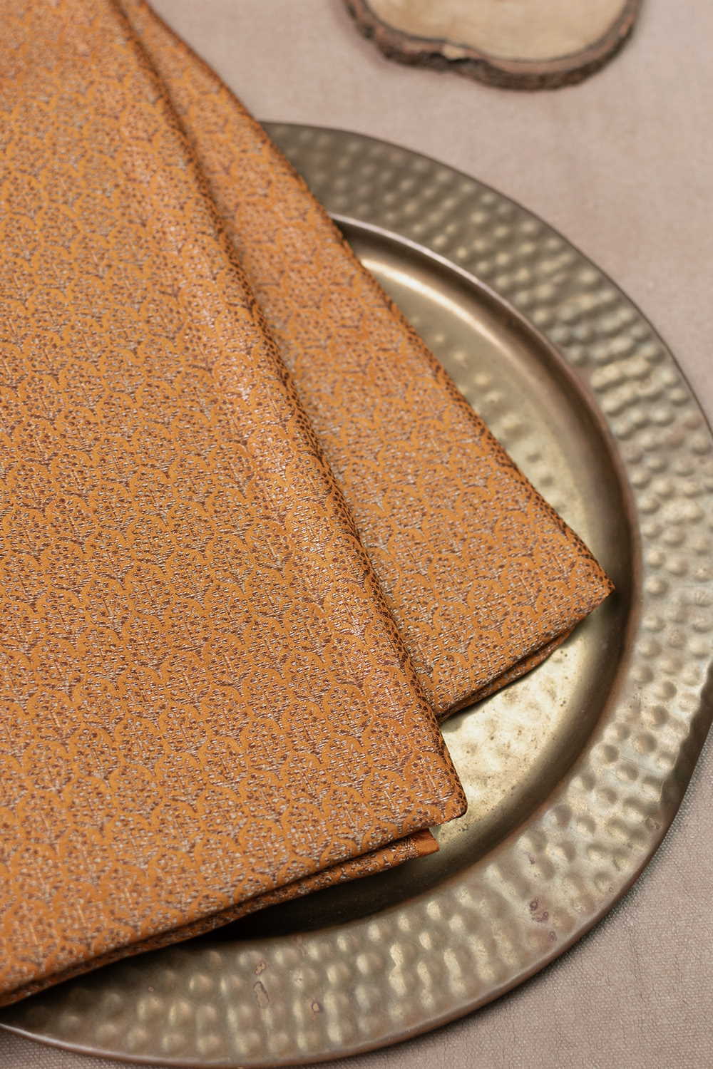 Banarasi Silk Fabrics-Matkatus 