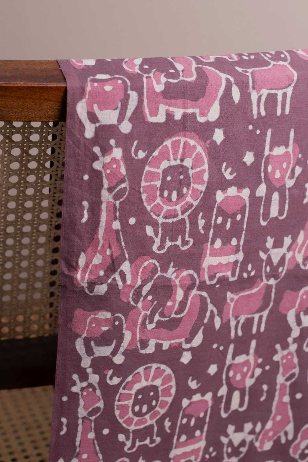Cotton Fabric-Mtatkatus 