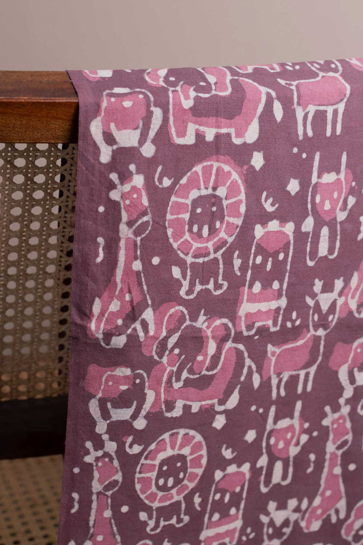 Cotton Fabric-Mtatkatus 