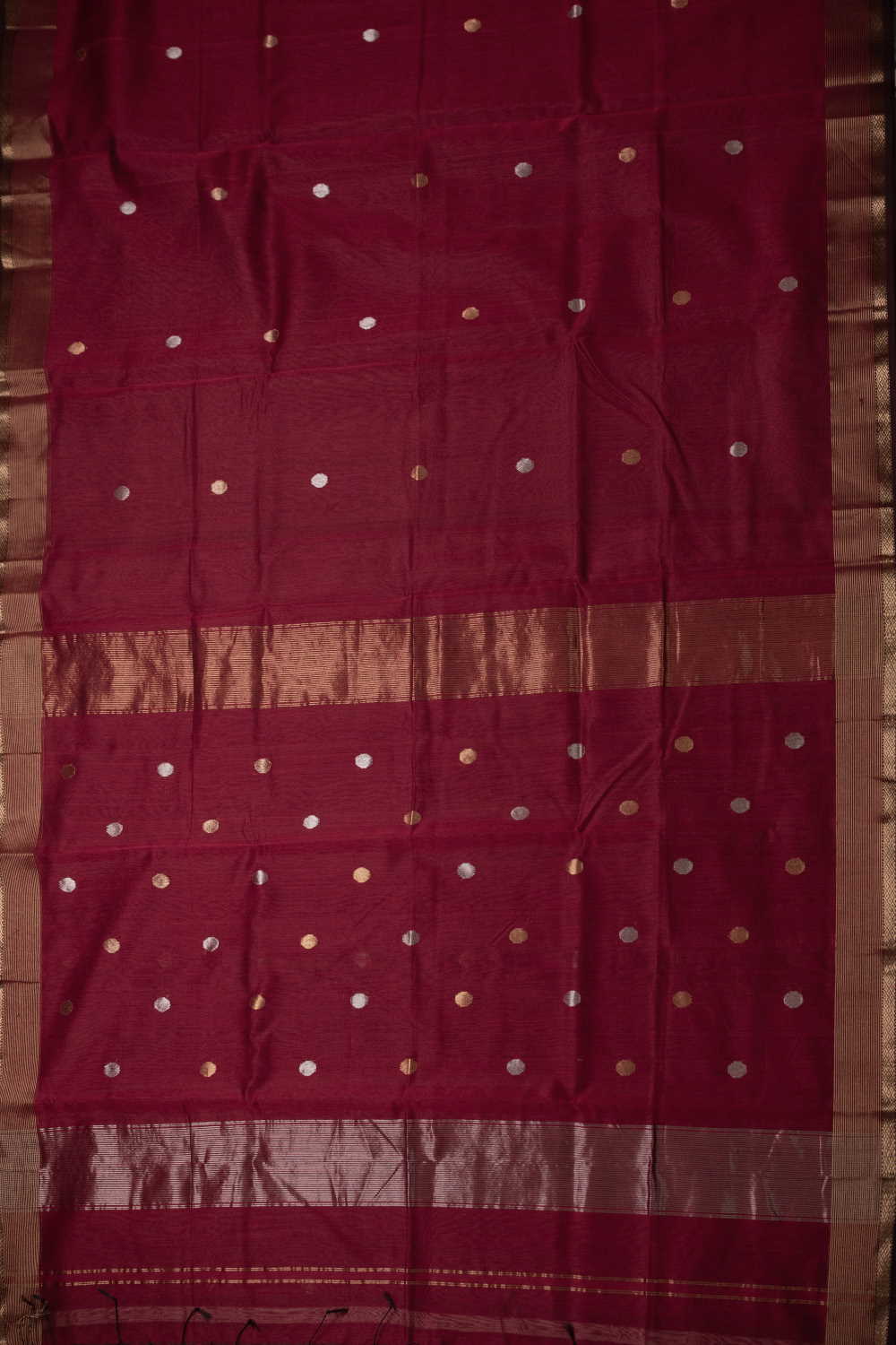 Silk Cotton Sarees-Matkatus 