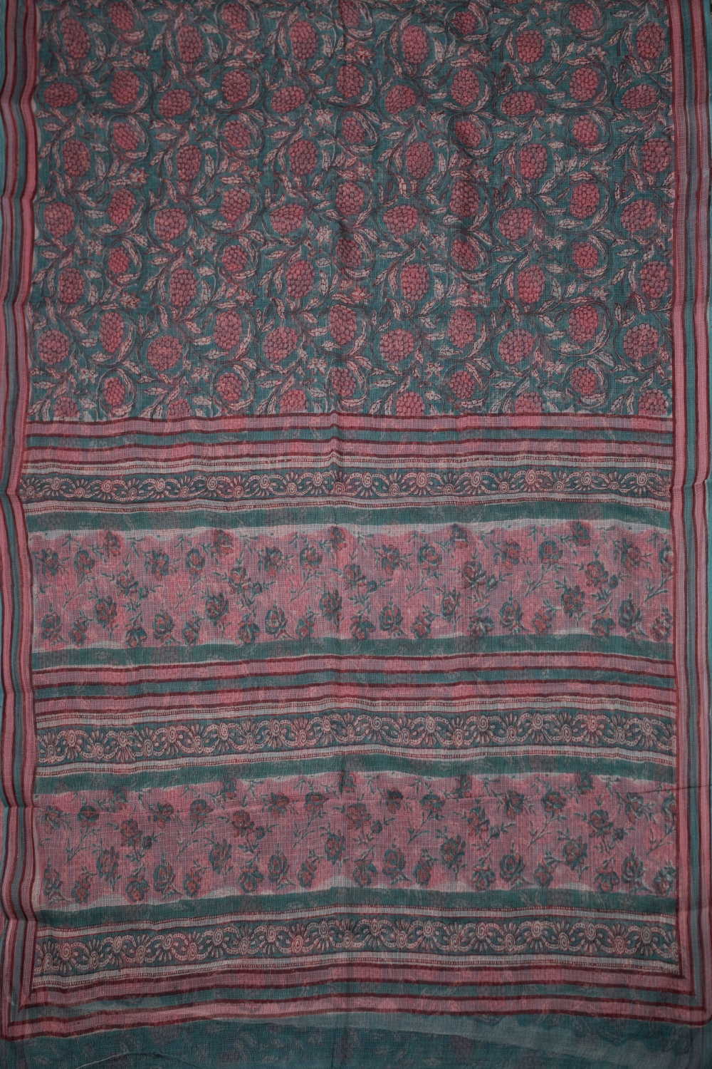 Cotton Saree - Matkatus 