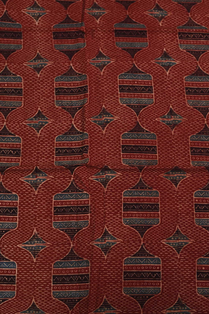 Ajrak Print - Matkatus 