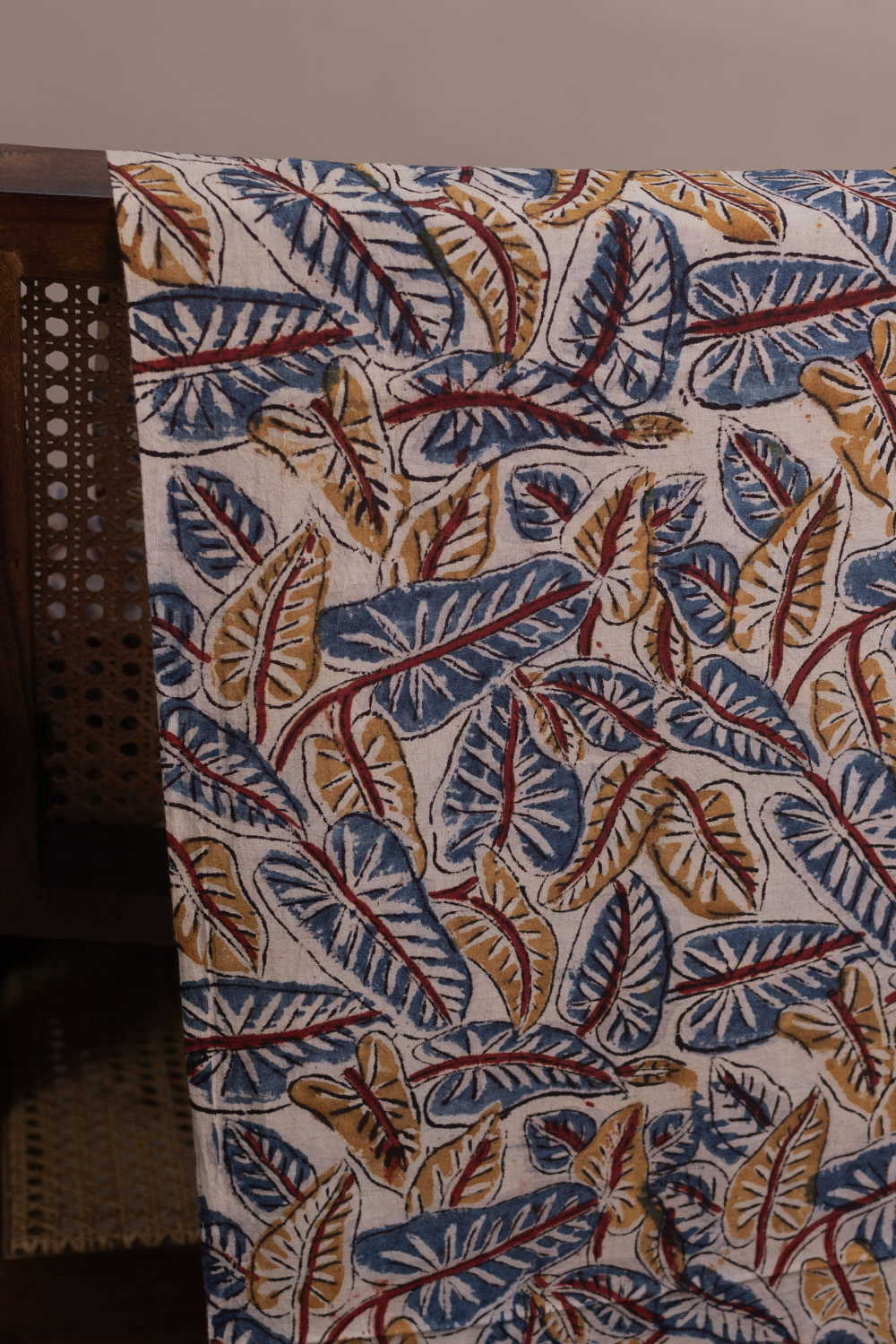 Block Printed Fabrics - Matkatus 