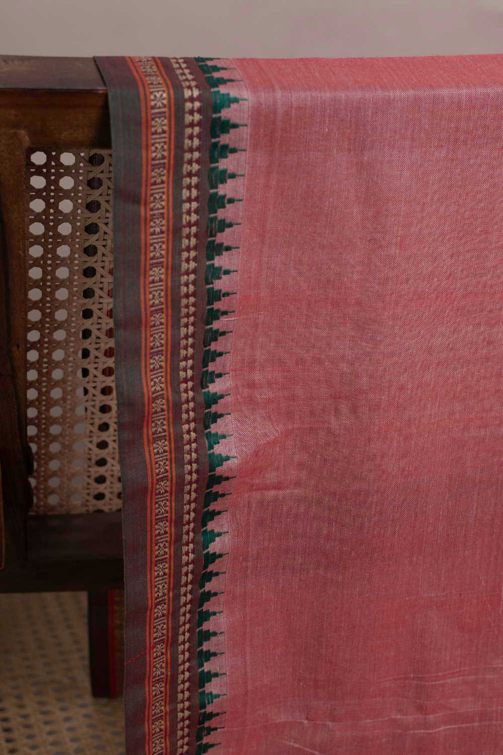 Border Fabrics - Matkatus 