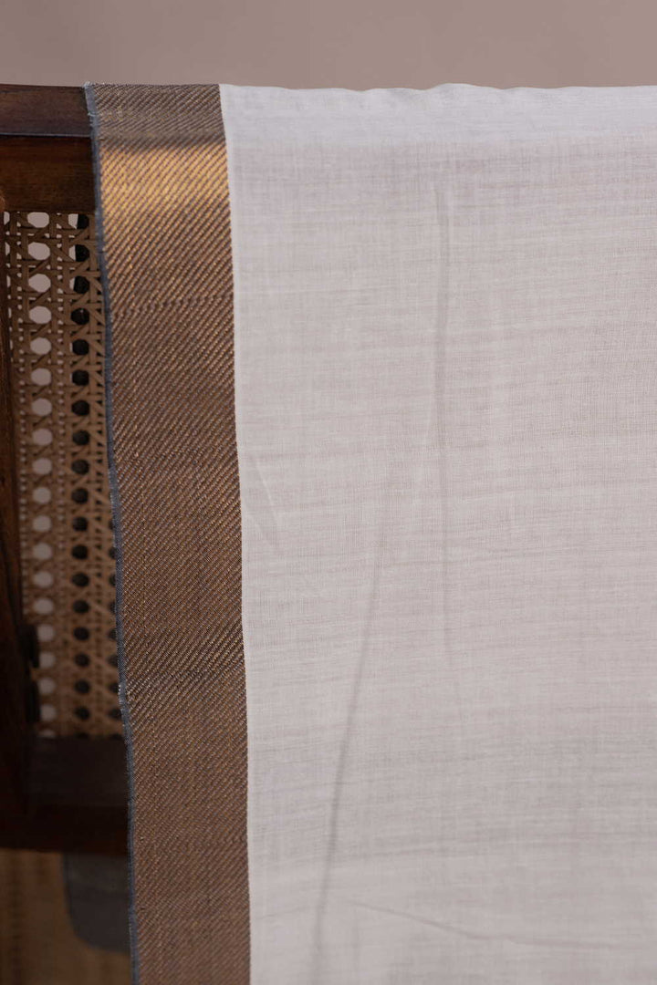 Mangalagiri Border Fabric -Matkatus