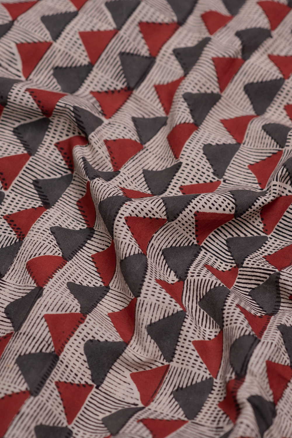 Cotton Fabric - Matkatus 