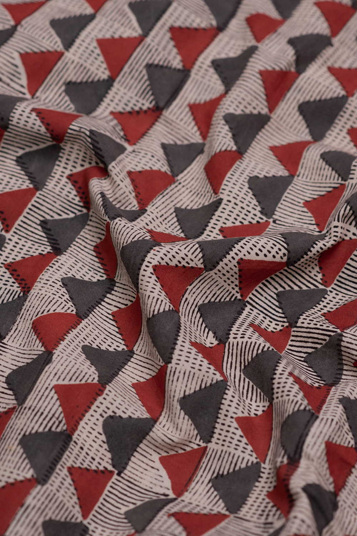 Cotton Fabric - Matkatus 