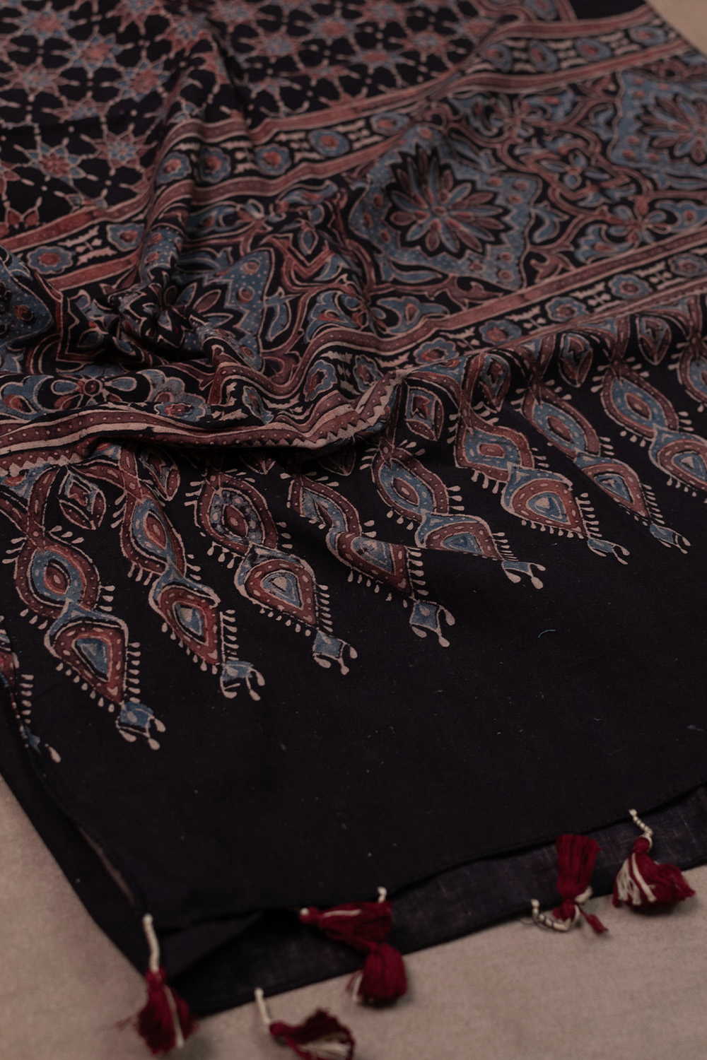Cotton Stoles - Matkatus 