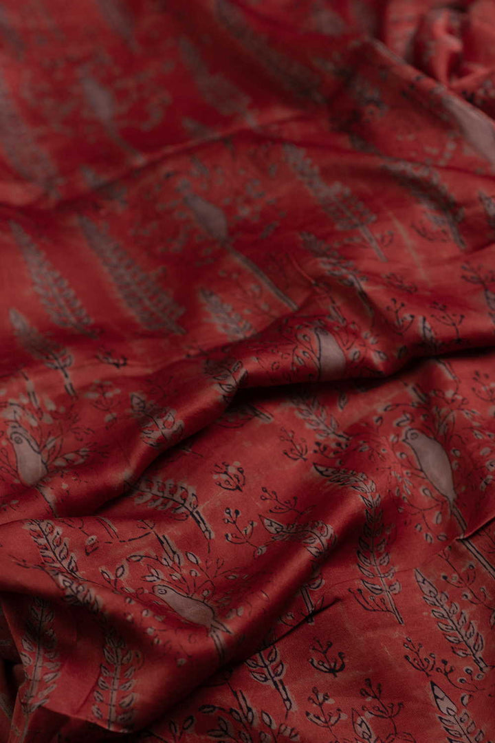 Modal Silk Fabrics - Matkatus