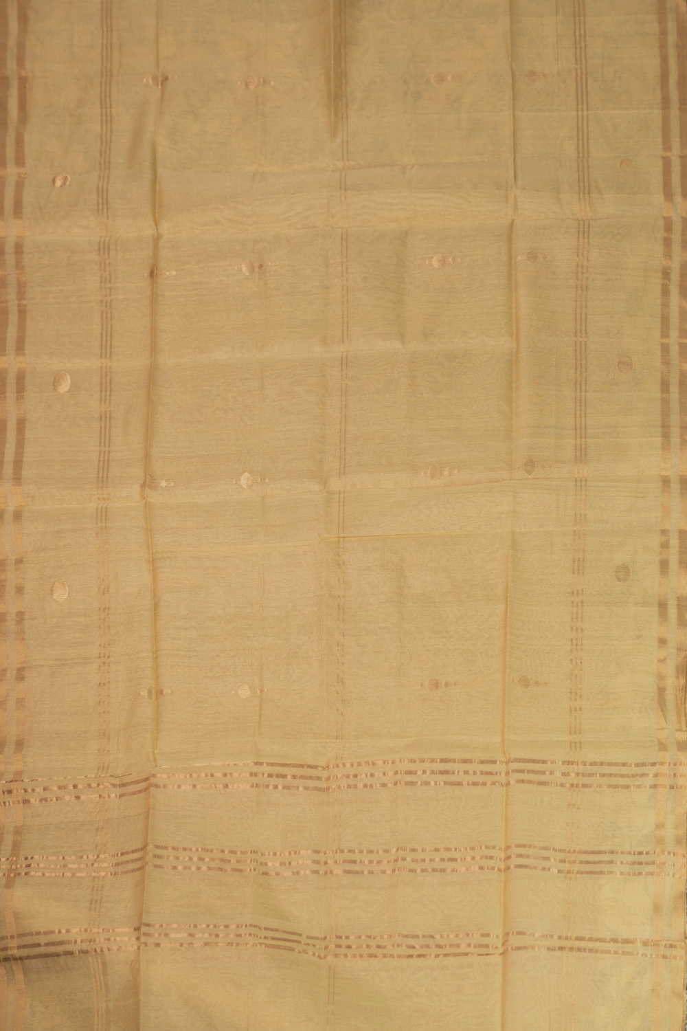 Silk Cotton Dupatta - Matkatus 