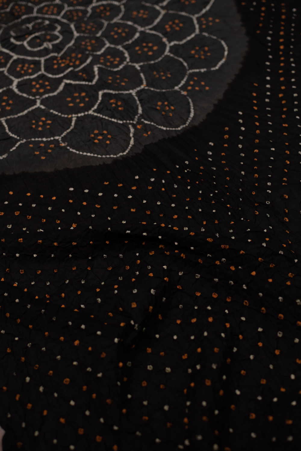 Bandhani Cotton Dupatta - Matkatus