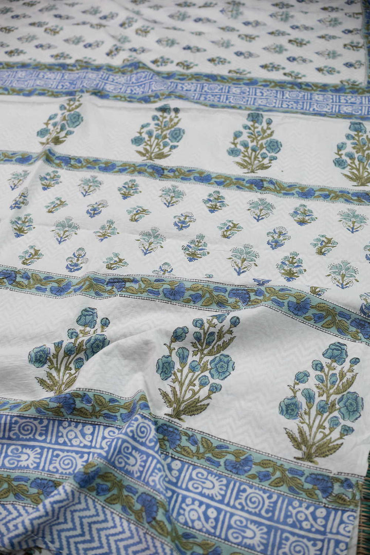 Mul Mul Cotton Saree - Matkatus 