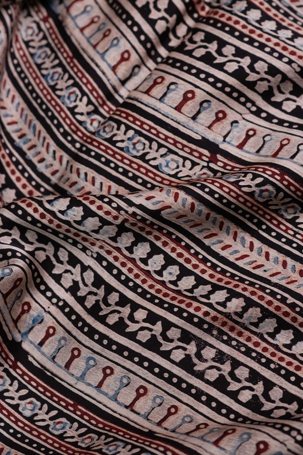 Silk Fabric - Matkatus 