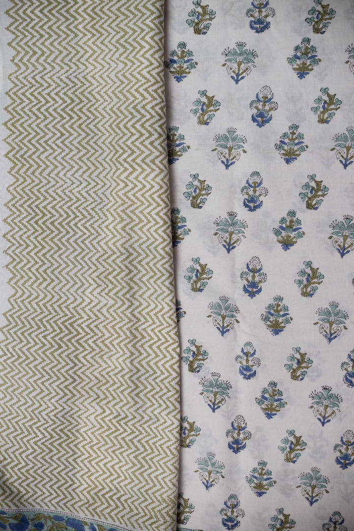 Cotton Saree - Matkatus 