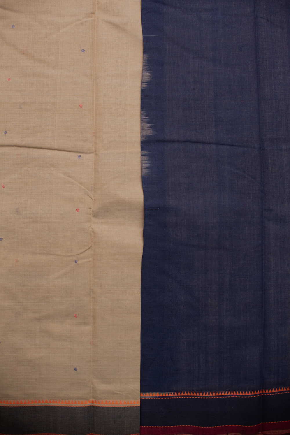 Cotton Saree - Matkatus