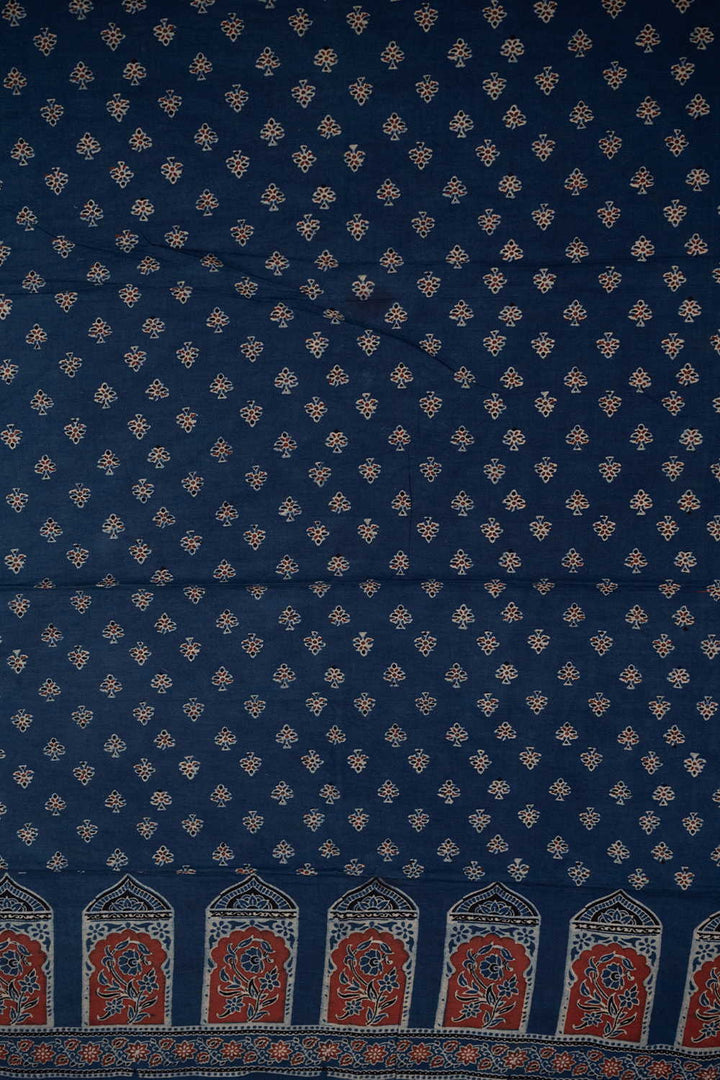 Block Printed Cotton Suits - Matkatus 