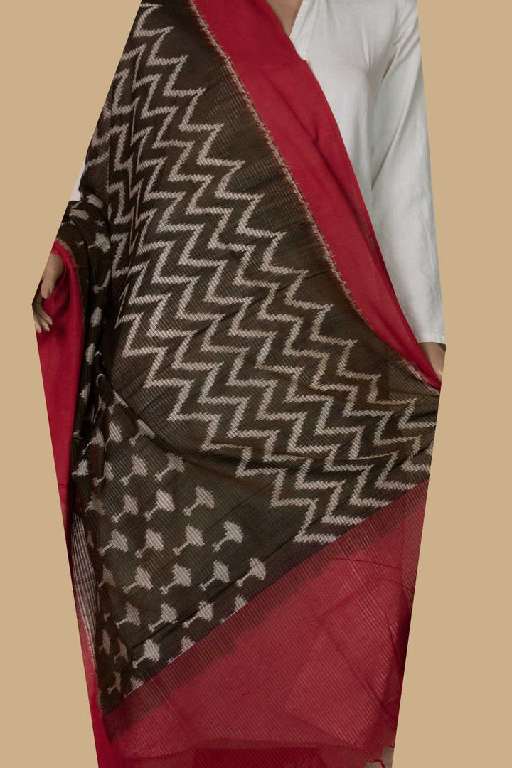 Handwoven Dupattas - Matkatus 