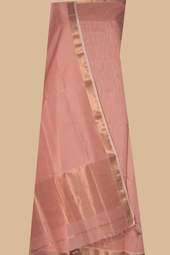 Maheshwari Silk Cotton Suits - Matkatus