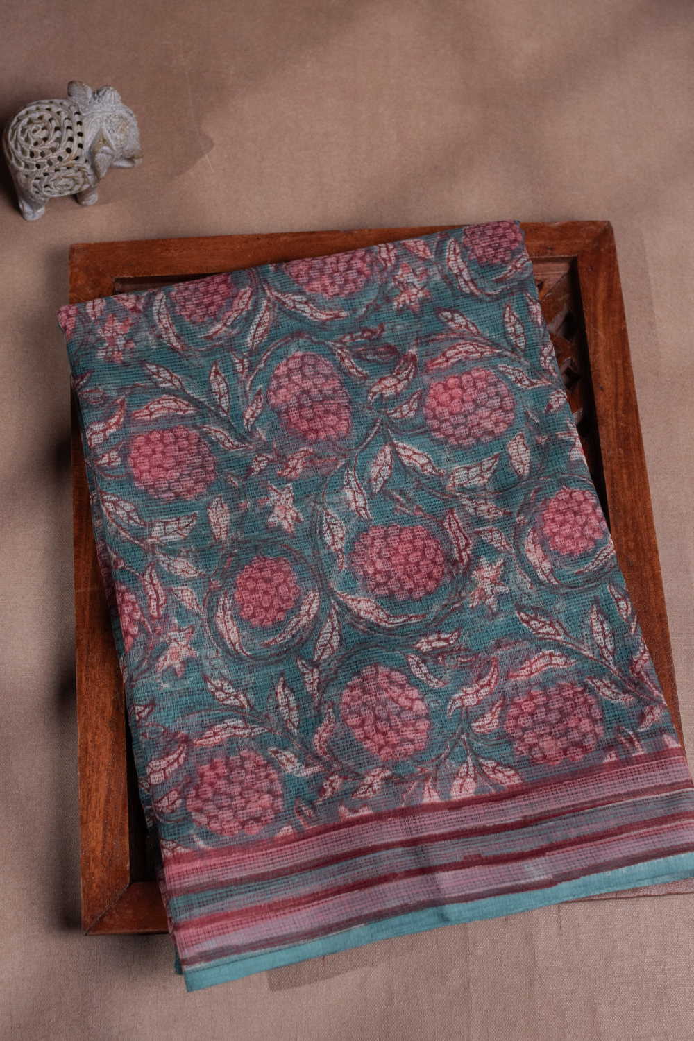 Kota Cotton Sarees - Matkatus 