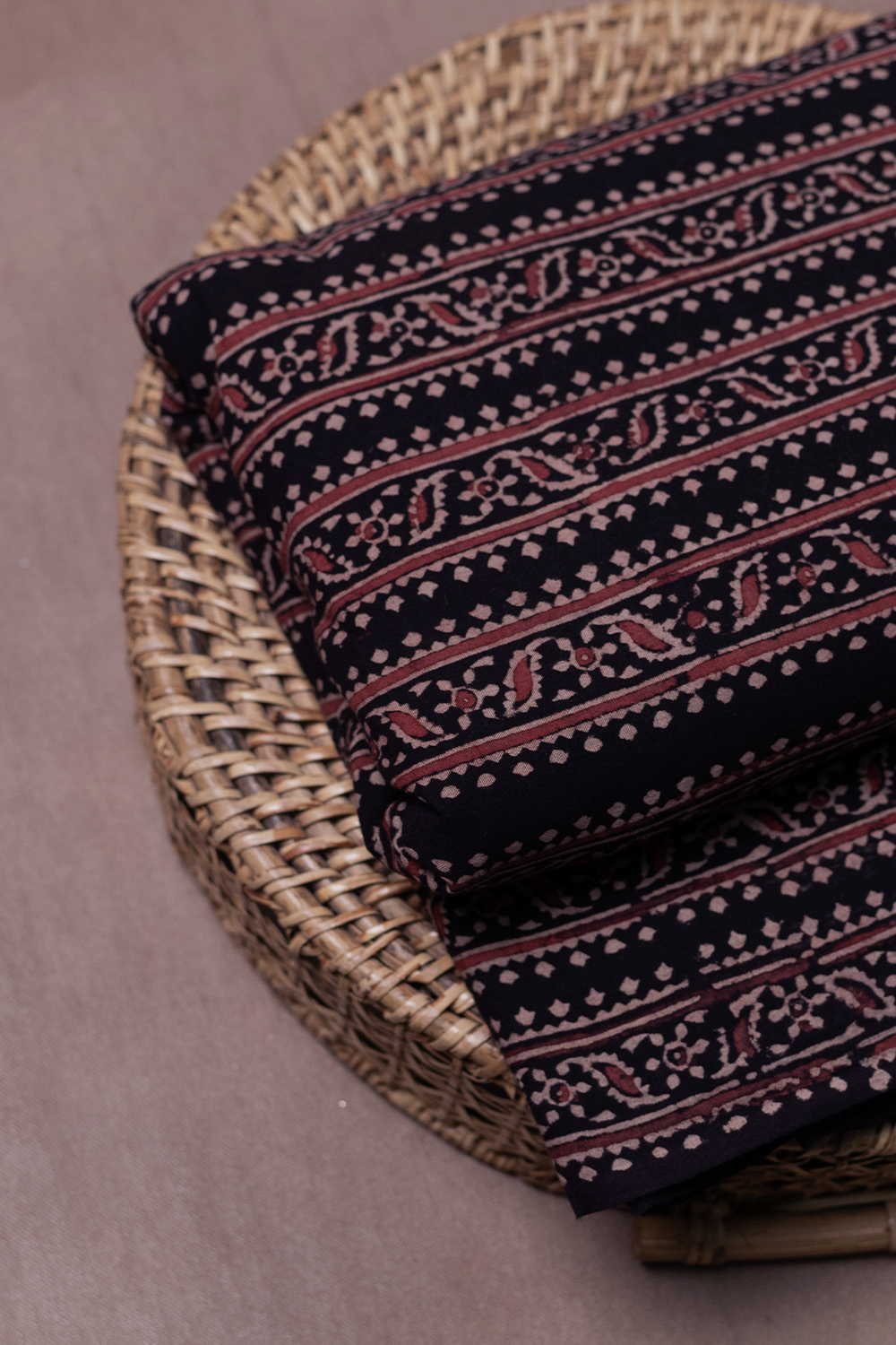 Block Printed Fabrics - Matkatus 