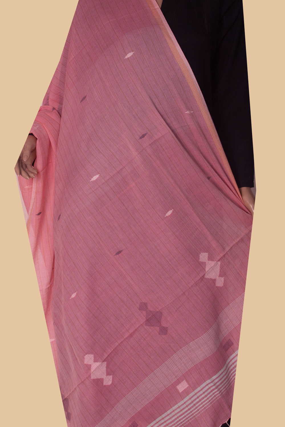 Jamdani Dupattas - Matkatus