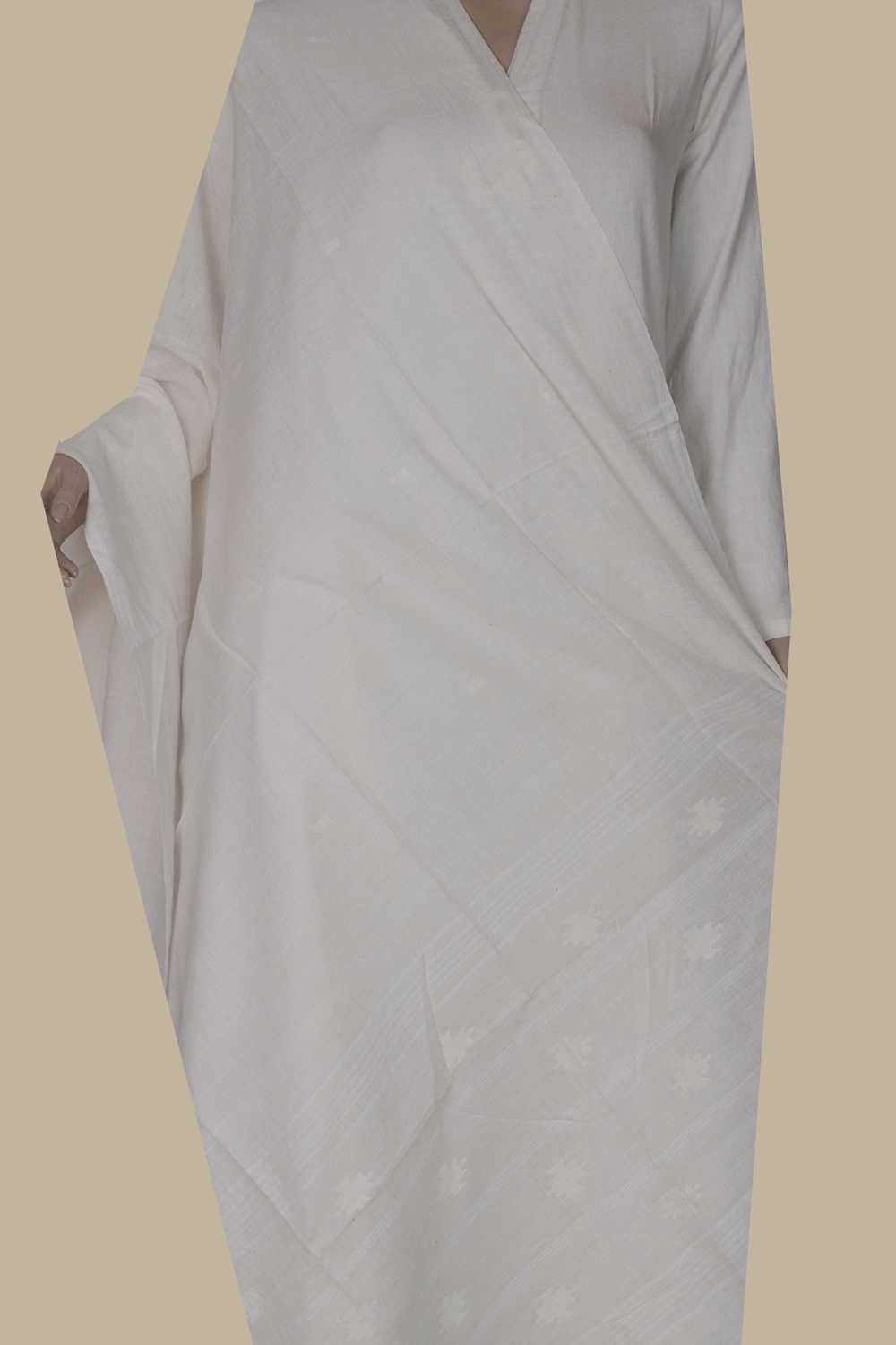 Jamdani Dupatta - Matkatus 
