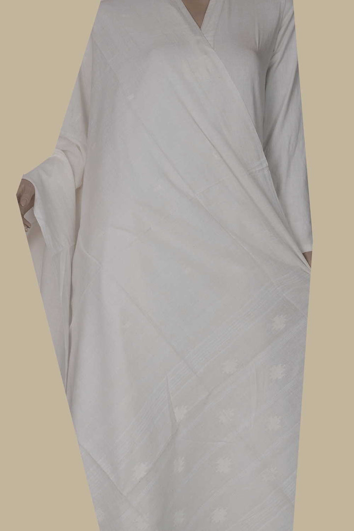 Jamdani Dupatta - Matkatus 