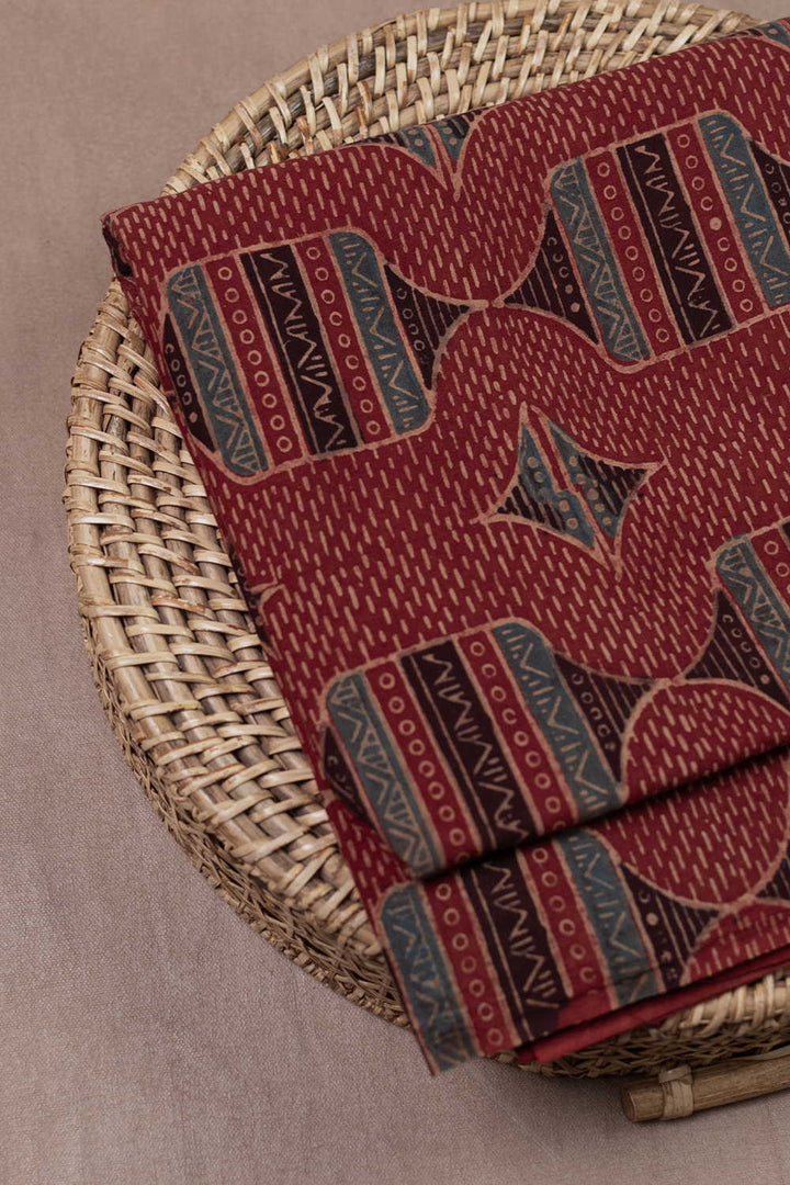 Ajrak Print - Matkatus 