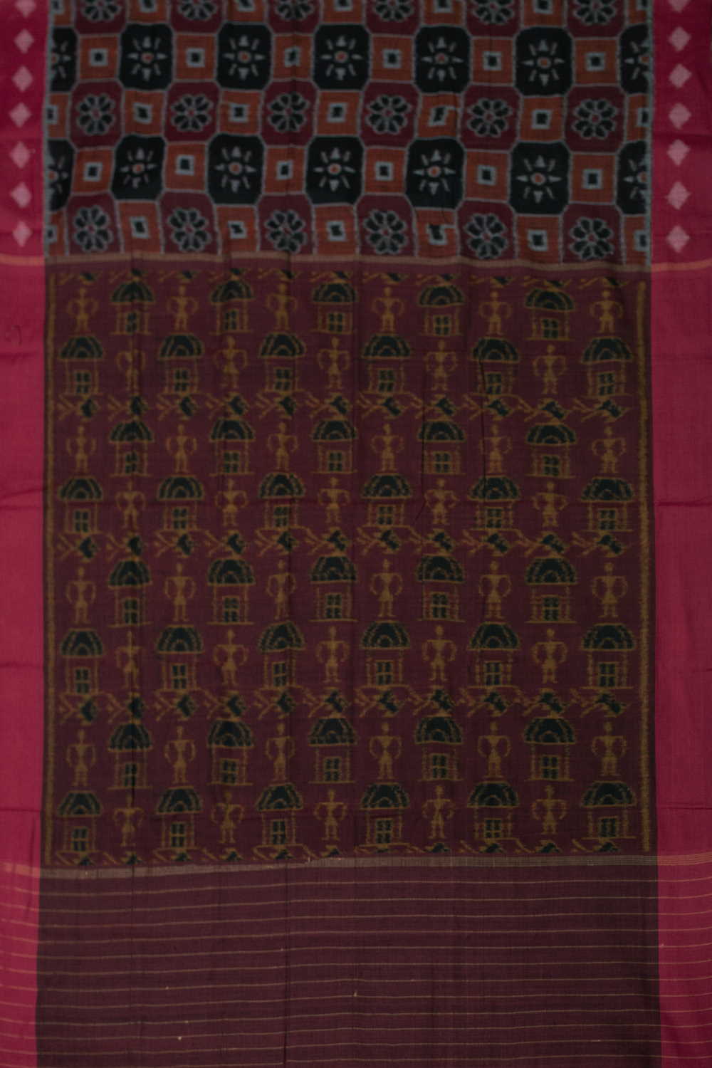 Ikat Sarees-Matkatus 