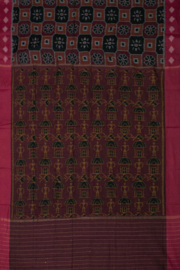 Ikat Sarees-Matkatus 