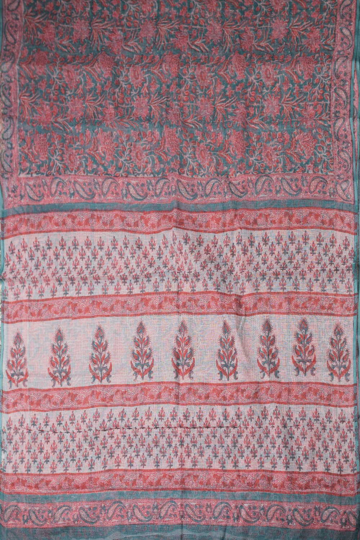 Cotton Saree - Matkatus 