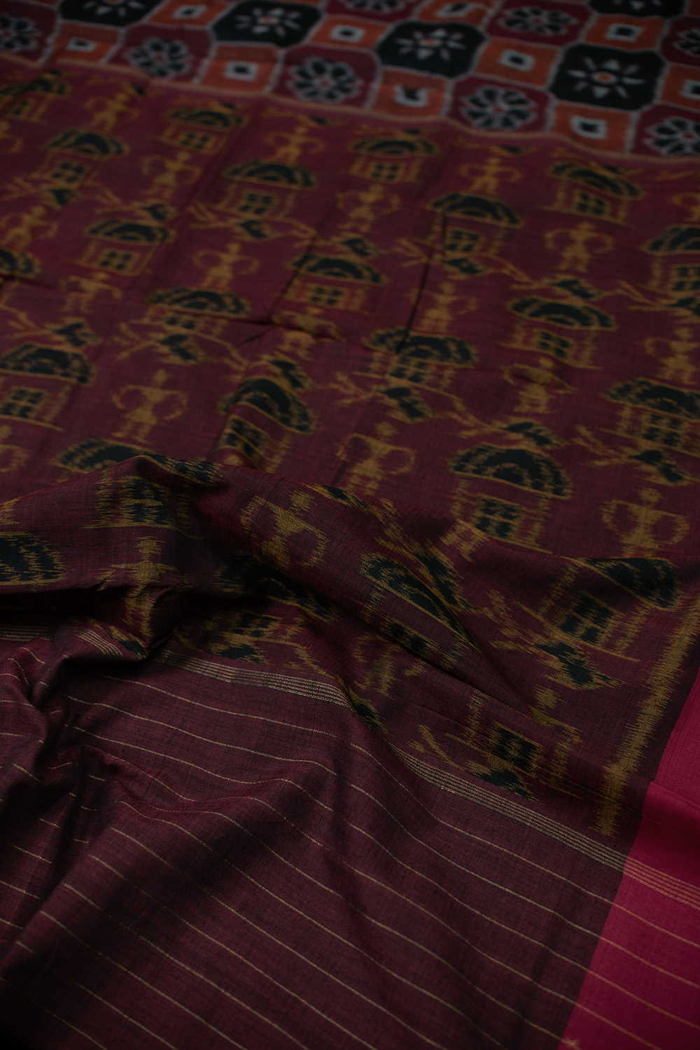 Sarees-Matkatus 