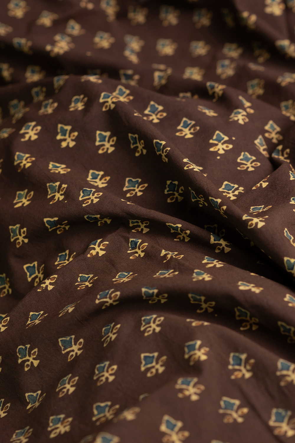 Ajrak Fabric - Matkatus 