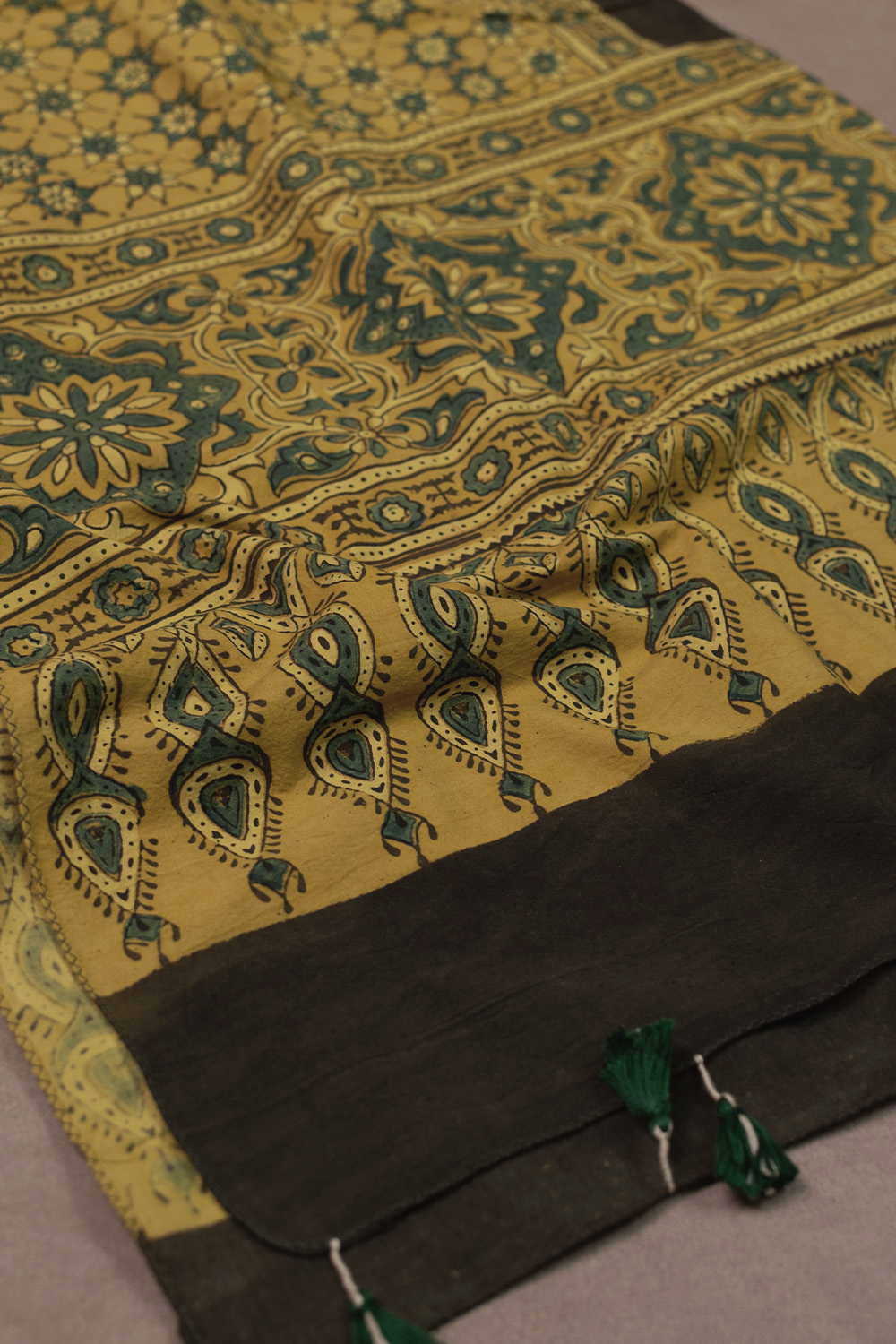 Cotton Stoles - Matkatus 