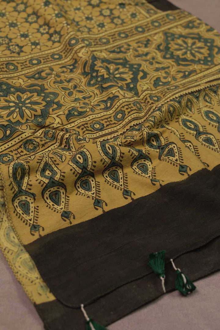 Cotton Stoles - Matkatus 