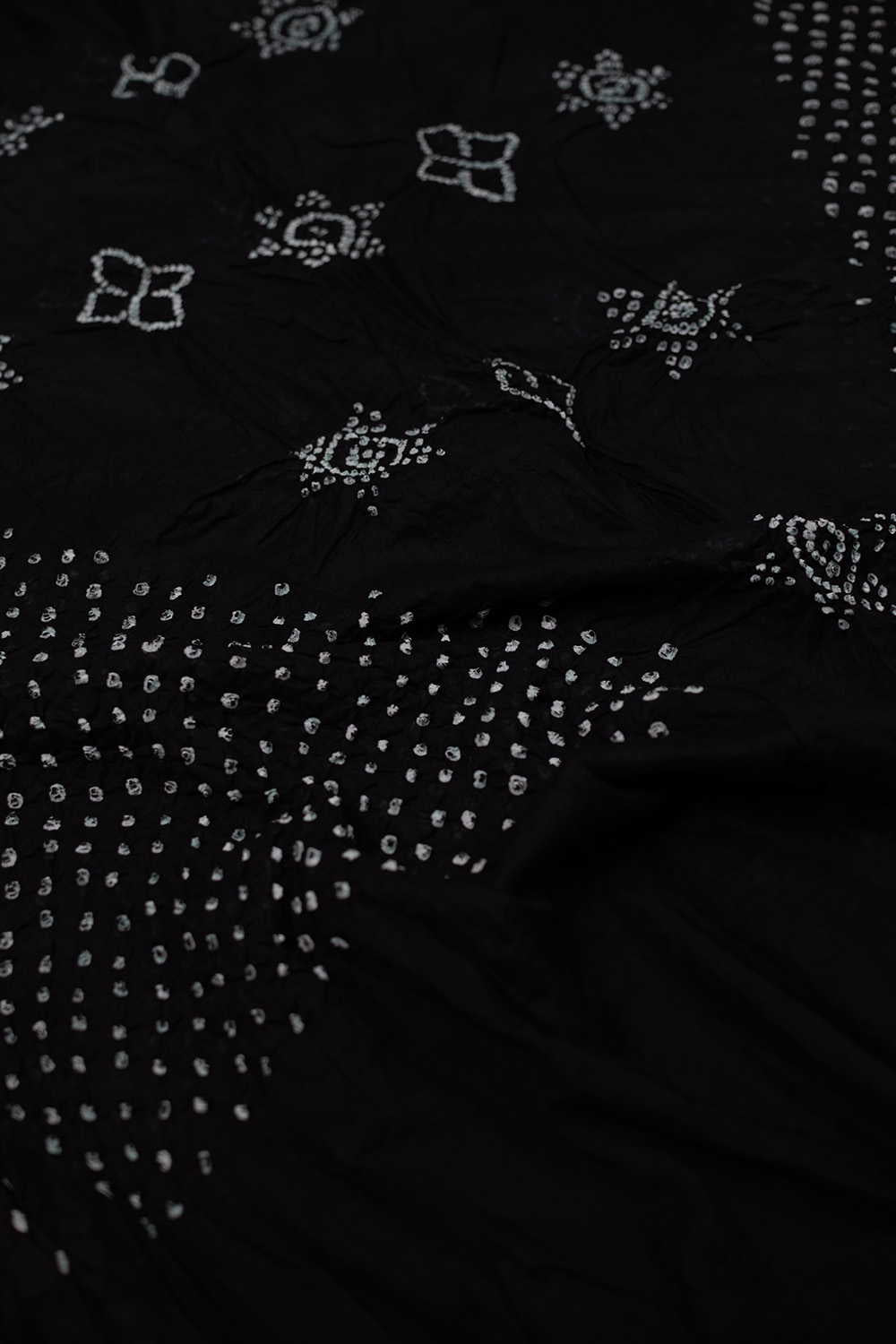 Bandhani Cotton Dupatta - Matkatus