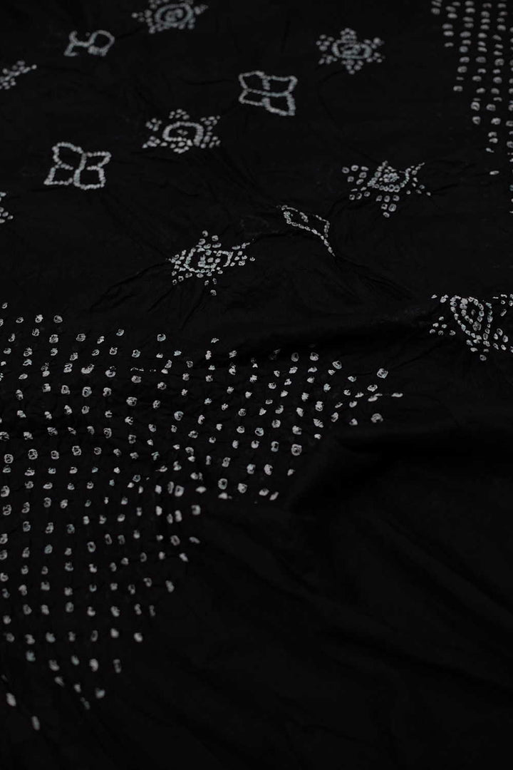 Bandhani Cotton Dupatta - Matkatus