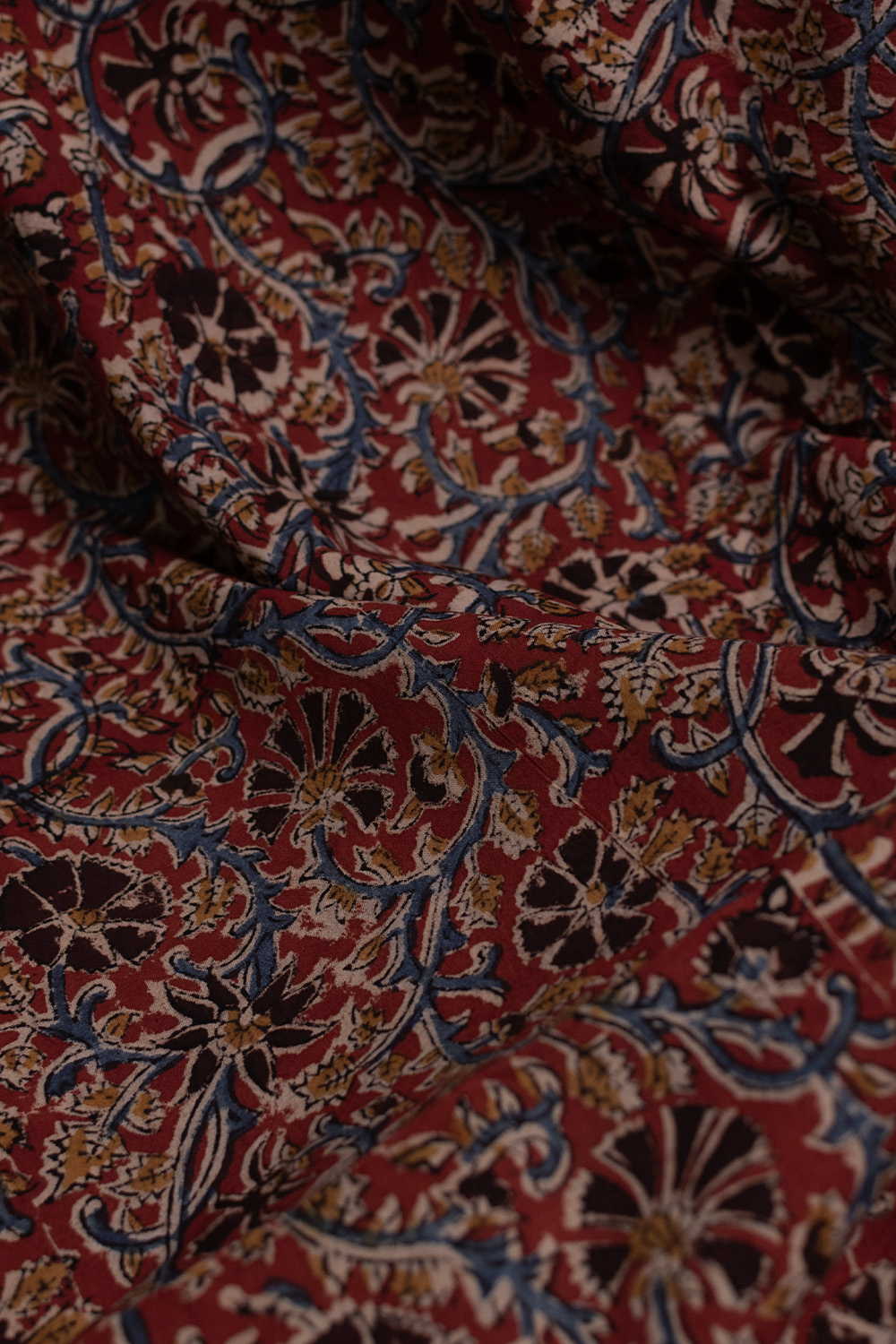 Block Printed Fabrics - Matkatus 