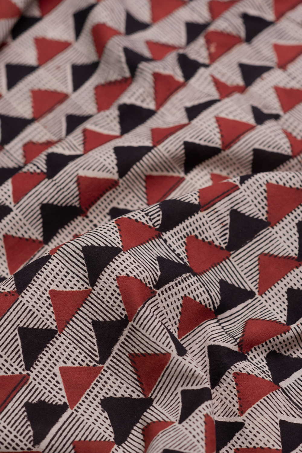 Cotton Fabric - Matkatus 