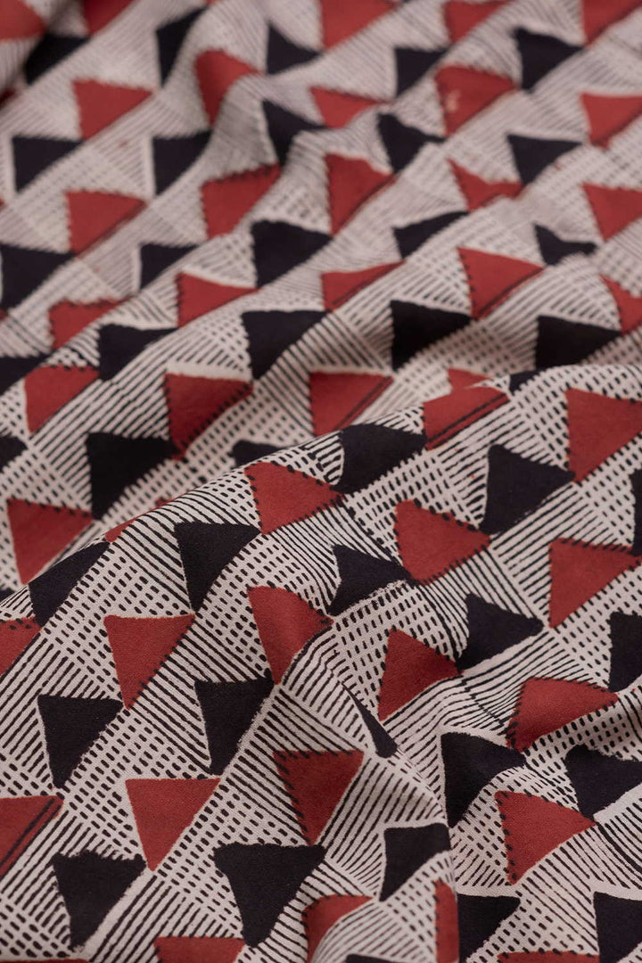 Cotton Fabric - Matkatus 