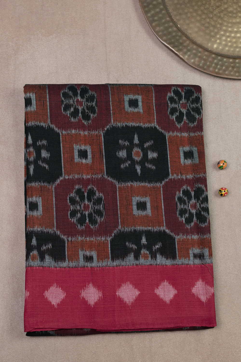 Orissa Ikat Sarees-Matkatus 