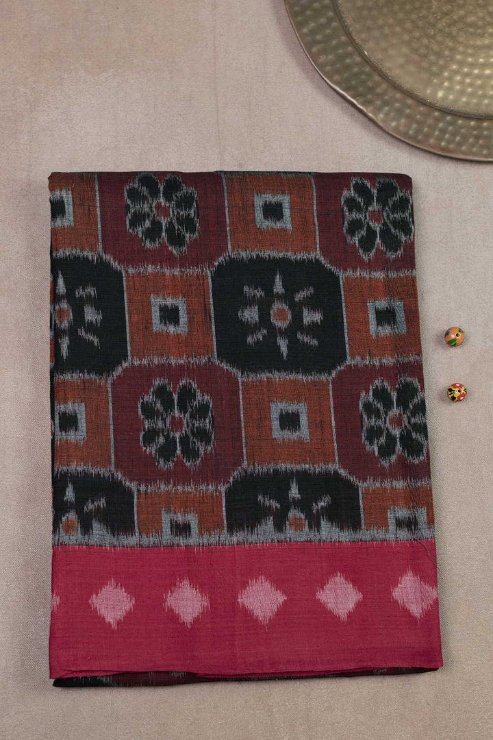 Orissa Ikat Sarees-Matkatus 