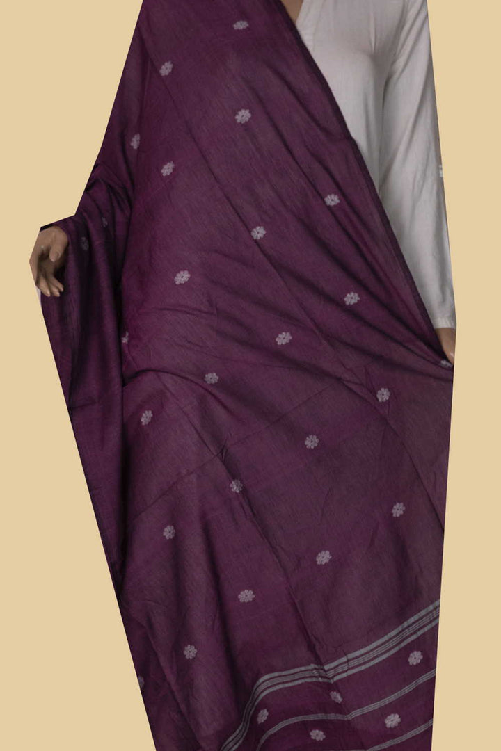 Jamdani Dupatta - Matkatus 
