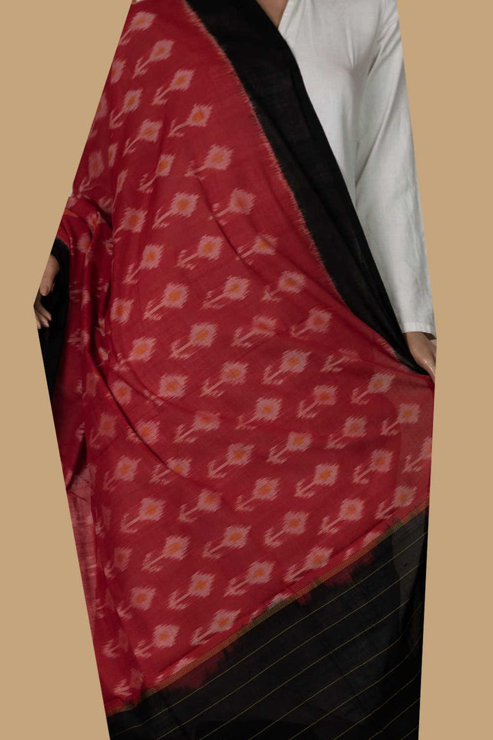 Handwoven Dupattas - Matkatus 