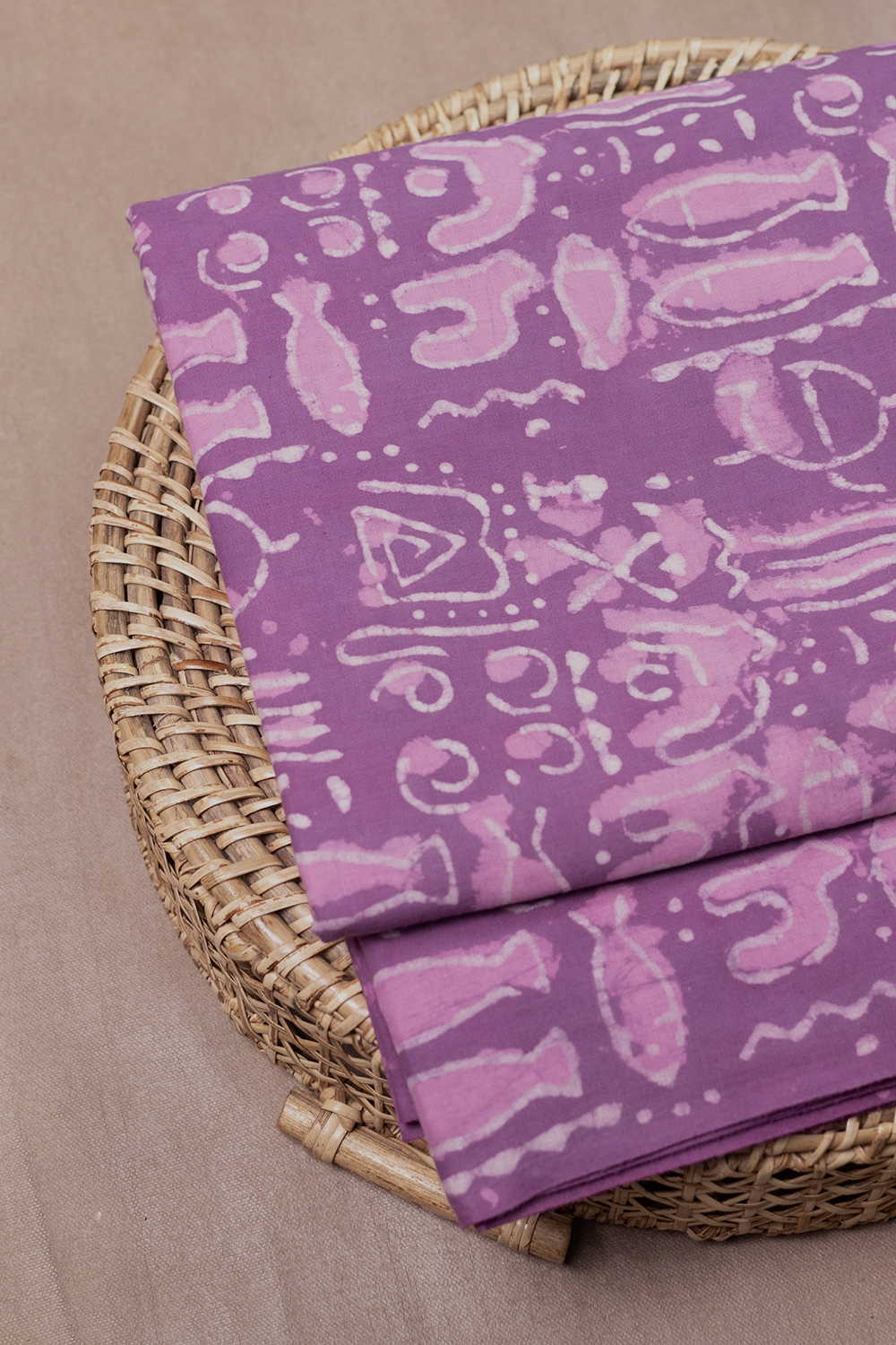 Cotton Fabric-Mtatkatus 