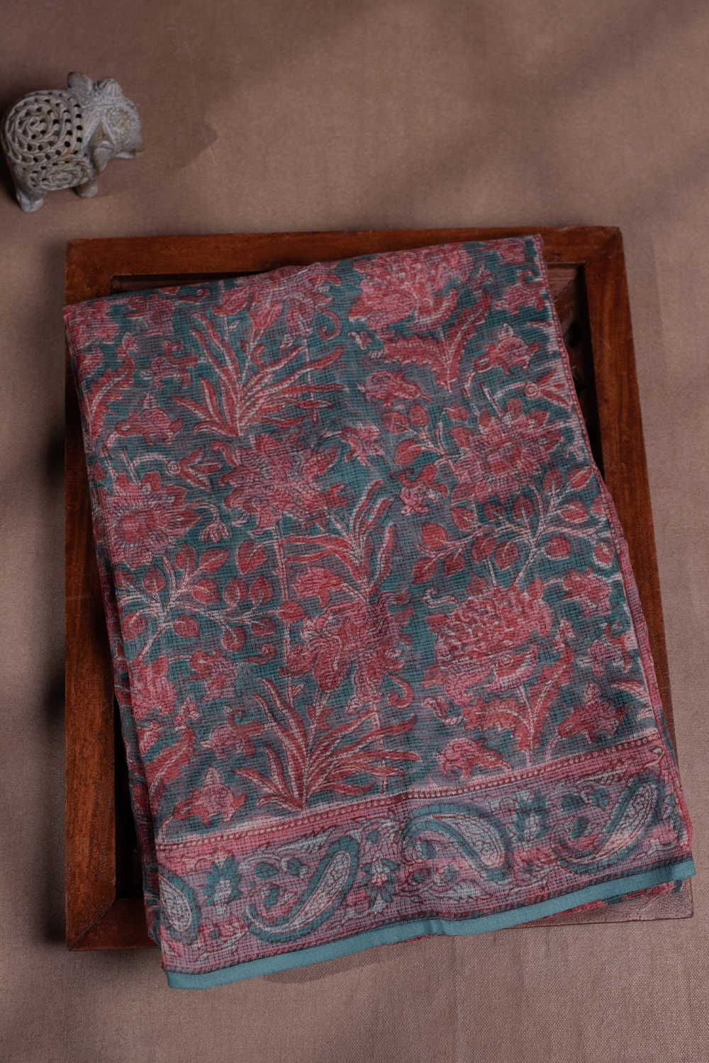 Kota Cotton Sarees - Matkatus 